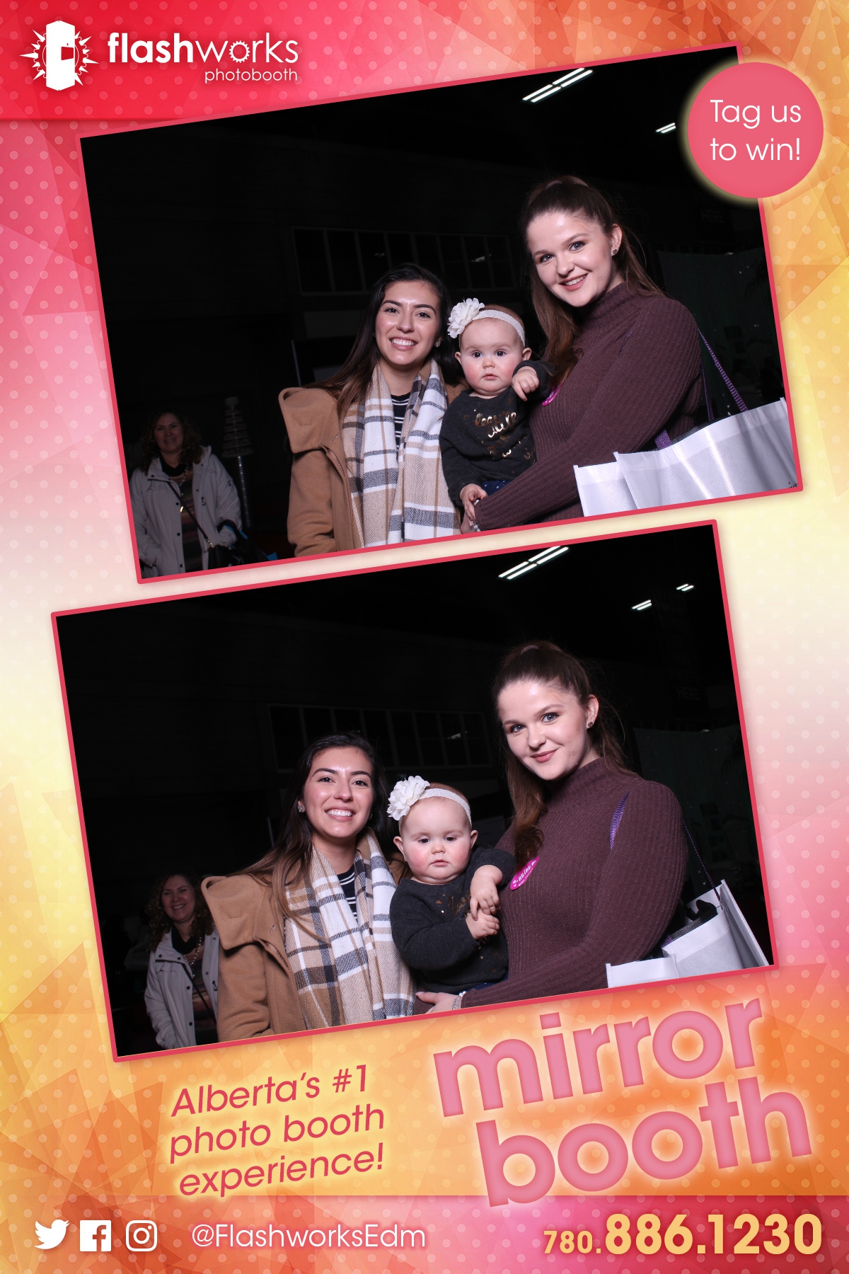 Bridal Fantasy 2019 | View more photos from the event at gallery.flashworksphotobooth.com/u/FlashworksPhotoboothInc/Bridal-Fantasy-2019